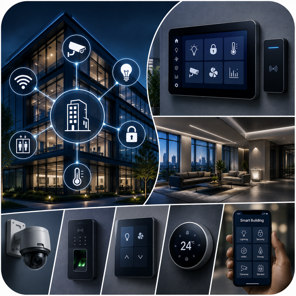smart building