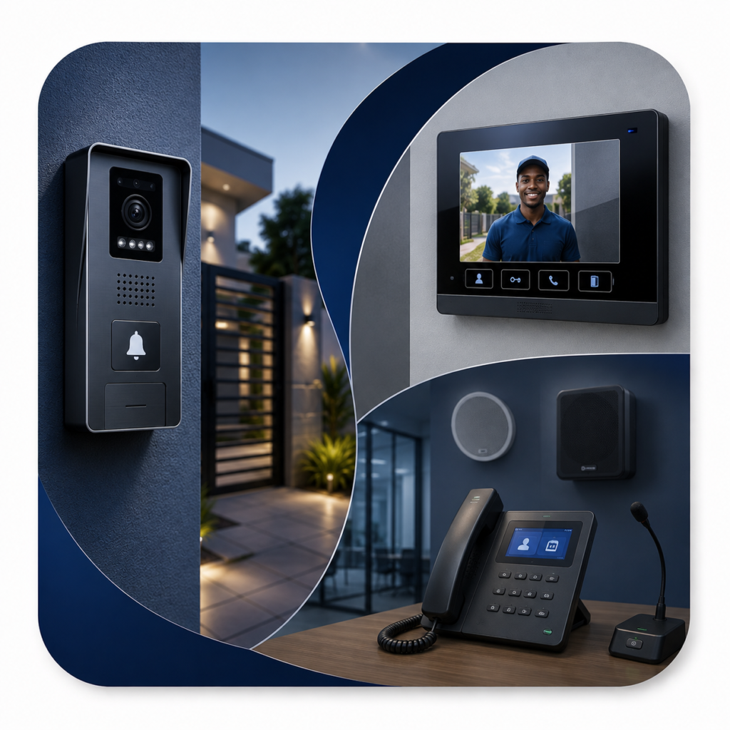 video intercom