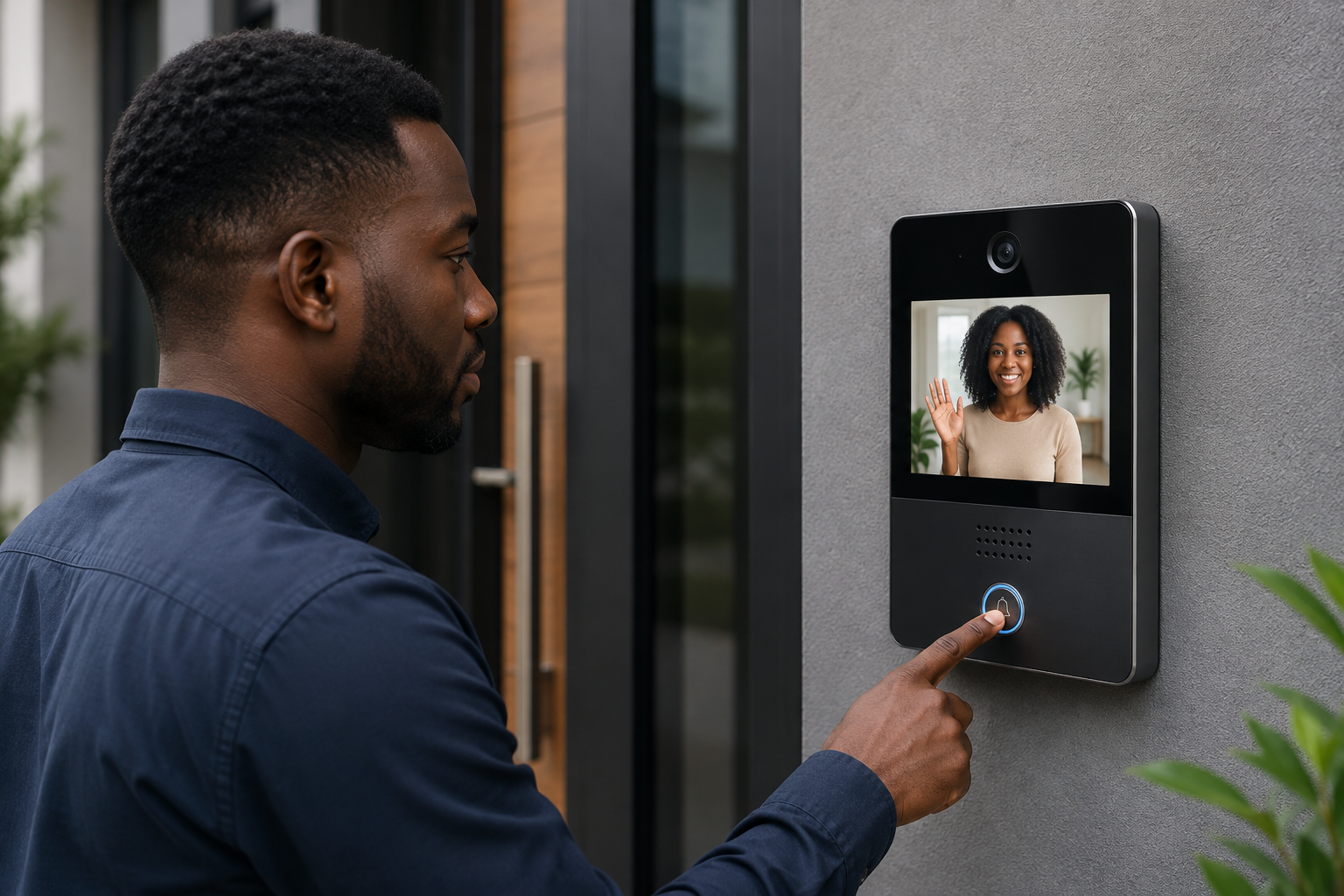 video intercom